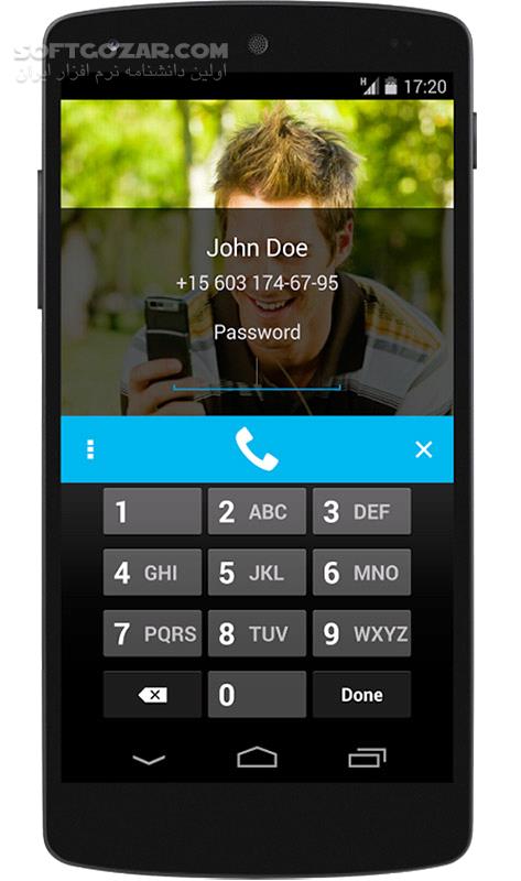 دانلود Call Confirm PRO 2.0.7 for Android +2.1 - دانلود تماسهای خود را کنترل کنید برای اندروید - سافت گذر