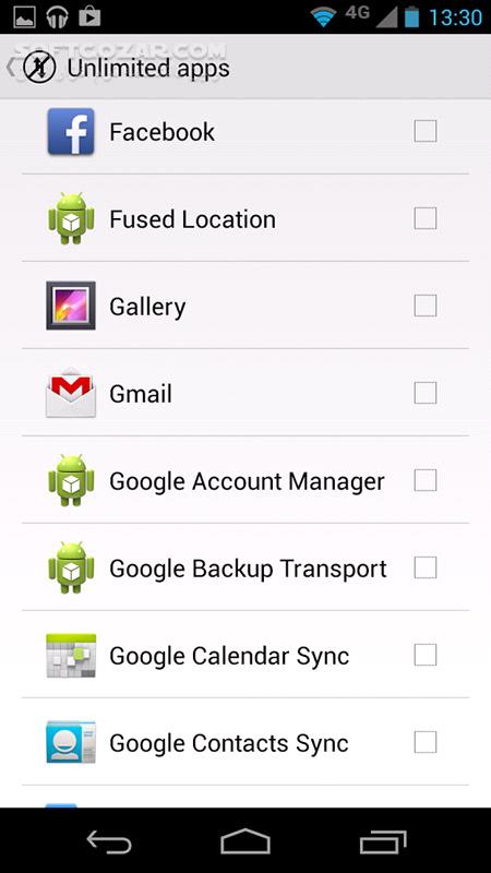 دانلود Call Timer Pro 2.4.8 for Android +2.3 - دانلود تایمر مکالمه، پیام کوتاه و دیتا برای اندروید - سافت گذر