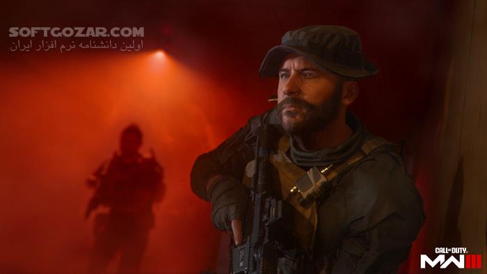 دانلود Call of Duty: Modern Warfare III - دانلود بازی کال آف دیوتی مدرن وارفر 3 - سافت گذر