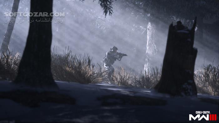 دانلود Call of Duty: Modern Warfare III - دانلود بازی کال آف دیوتی مدرن وارفر 3 - سافت گذر