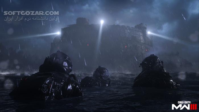 دانلود Call of Duty: Modern Warfare III - دانلود بازی کال آف دیوتی مدرن وارفر 3 - سافت گذر