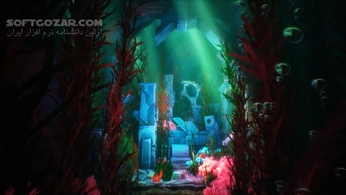 دانلود Call of the Sea v1.5.15.0 - دانلود بازی آوای دریا - سافت گذر