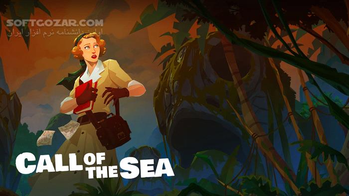 دانلود Call of the Sea v1.5.15.0 - دانلود بازی آوای دریا - سافت گذر