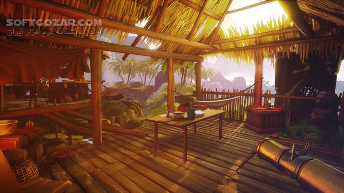 دانلود Call of the Sea v1.5.15.0 - دانلود بازی آوای دریا - سافت گذر
