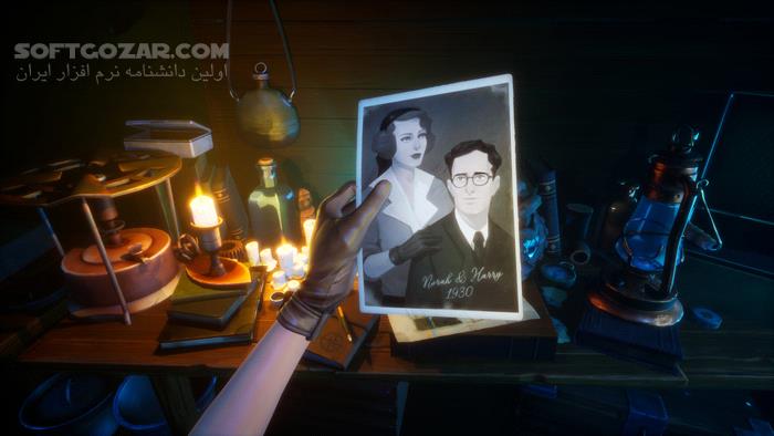 دانلود Call of the Sea v1.5.15.0 - دانلود بازی آوای دریا - سافت گذر