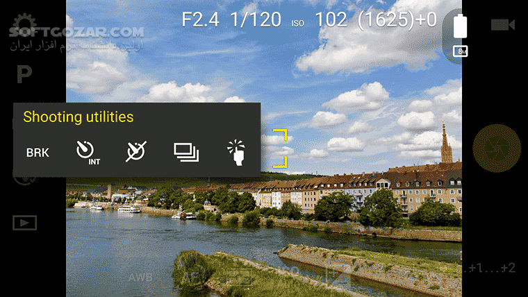 دانلود Camera FV 5.3.2 for Android +2.3 - دانلود دوربین اف وی برای اندروید - سافت گذر