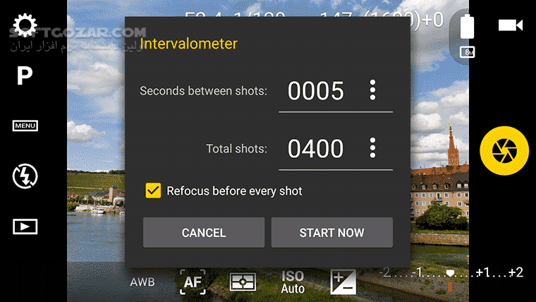 دانلود Camera FV 5.3.2 for Android +2.3 - دانلود دوربین اف وی برای اندروید - سافت گذر