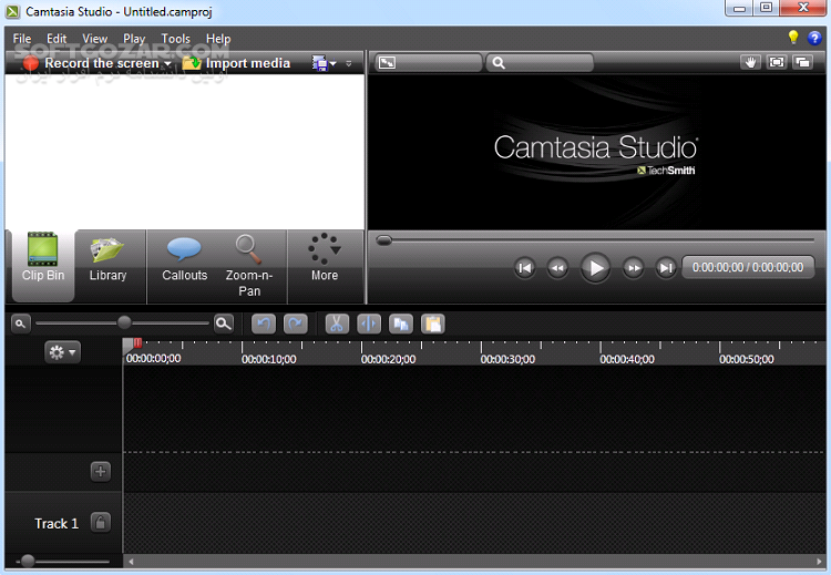 دانلود TechSmith Camtasia 2024 24.1.5.6542 / macOS - دانلود ویرایش و ضبط فیلم - سافت گذر