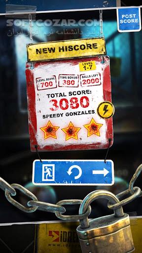 دانلود Can Knockdown 3 v1.31 for Android +4.0 - دانلود بازی نشانه گیری بطری ها نسخه 3 برای اندروید - سافت گذر