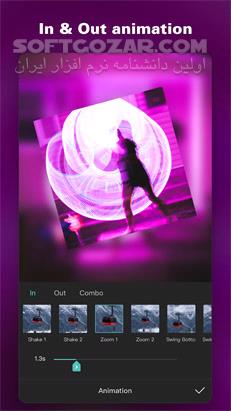 دانلود CapCut Video Editor 13.9.0 For Android +9.0 - دانلود کپ کات برای اندروید - سافت گذر