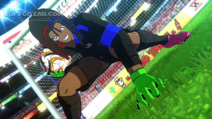 دانلود Captain Tsubasa Rise of New Champions v1.46.1 Deluxe Edition - دانلود بازی فوتبالیست‌ها کاپیتان سوباسا - سافت گذر