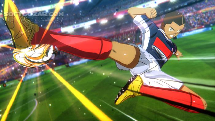 دانلود Captain Tsubasa Rise of New Champions v1.46.1 Deluxe Edition - دانلود بازی فوتبالیست‌ها کاپیتان سوباسا - سافت گذر