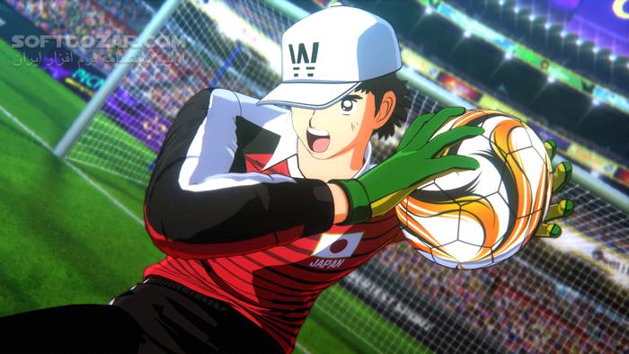 دانلود Captain Tsubasa Rise of New Champions v1.46.1 Deluxe Edition - دانلود بازی فوتبالیست‌ها کاپیتان سوباسا - سافت گذر