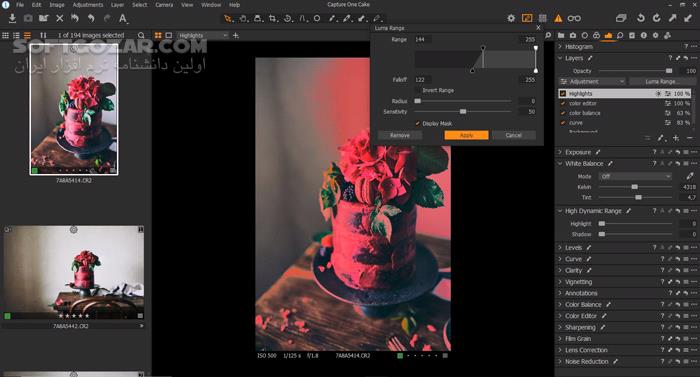 دانلود Capture One Enterprise 16.5.8.2763 - دانلود ویرایش عکس - سافت گذر