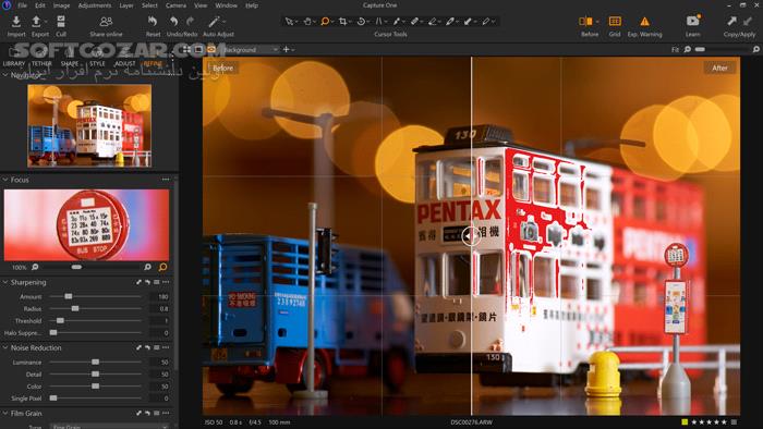 دانلود Capture One Enterprise 16.5.8.2763 - دانلود ویرایش عکس - سافت گذر