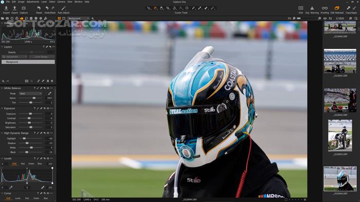 دانلود Capture One Enterprise 16.5.8.2763 - دانلود ویرایش عکس - سافت گذر