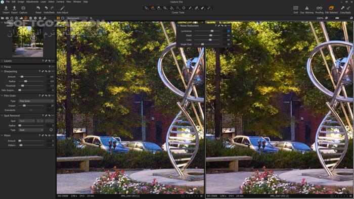 دانلود Capture One Enterprise 16.5.8.2763 - دانلود ویرایش عکس - سافت گذر