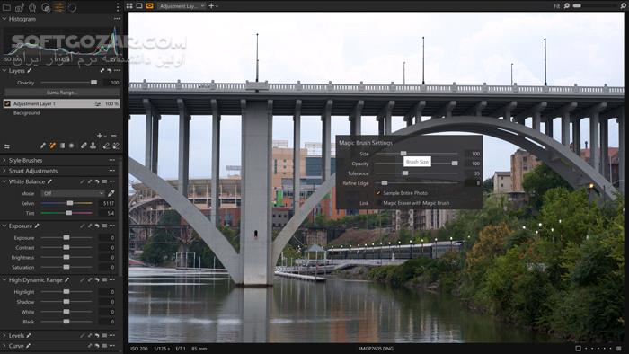 دانلود Capture One Enterprise 16.5.8.2763 - دانلود ویرایش عکس - سافت گذر