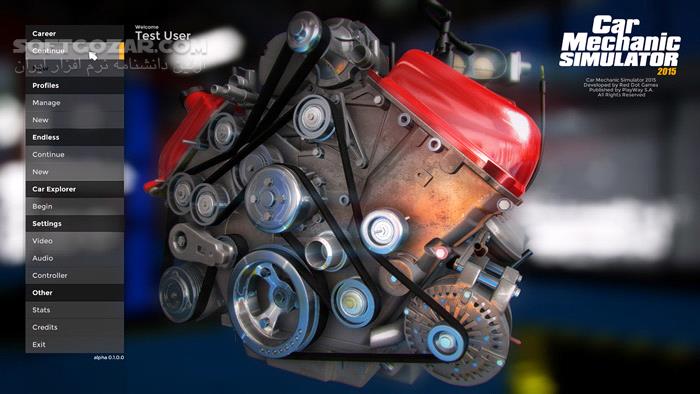 دانلود Car Mechanic Simulator 2015 Performance - دانلود بازی شبیه ساز مکانیک ماشین 2015 - سافت گذر