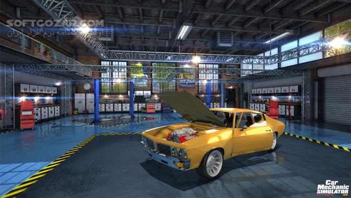 دانلود Car Mechanic Simulator 2015 Performance - دانلود بازی شبیه ساز مکانیک ماشین 2015 - سافت گذر
