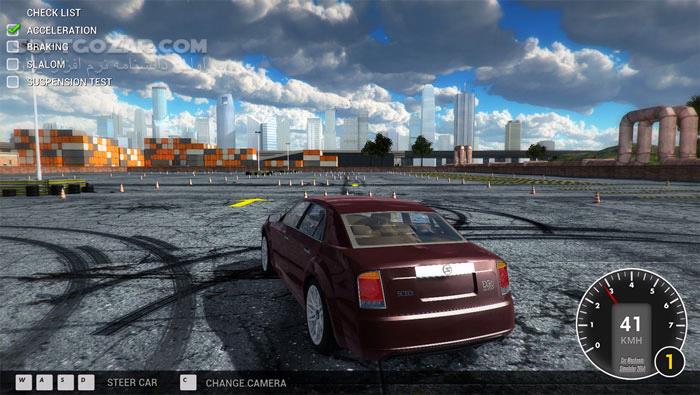 دانلود Car Mechanic Simulator 2014 Complete Edition - دانلود بازی شبیه‌ساز مکانیک و تعمیرات خودرو 2014 - نسخه‌ی کامل - سافت گذر
