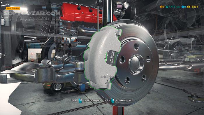 دانلود Car Mechanic Simulator Hot Rod Custom Cars - دانلود بازی شبیه ساز تعمیرات ماشین - سافت گذر