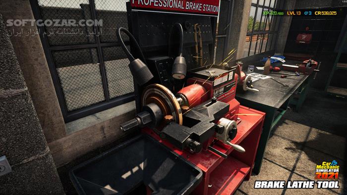 دانلود Car Mechanic Simulator 2021 - Land Rover - دانلود بازی شبیه ساز مکانیک خودرو - سافت گذر