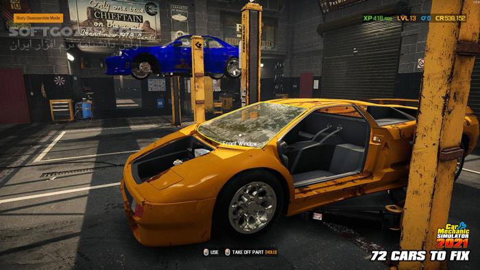 دانلود Car Mechanic Simulator 2021 - Land Rover - دانلود بازی شبیه ساز مکانیک خودرو - سافت گذر