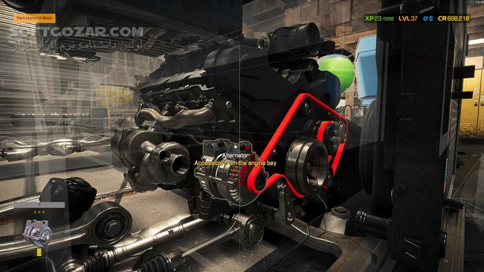 دانلود Car Mechanic Simulator 2021 - Land Rover - دانلود بازی شبیه ساز مکانیک خودرو - سافت گذر