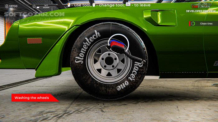دانلود Car Detailing Simulator - دانلود بازی شبیه ساز تعمیر خودرو - سافت گذر