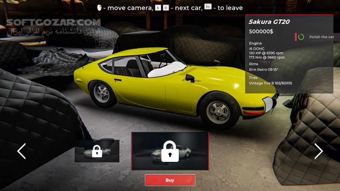 دانلود Car Detailing Simulator - دانلود بازی شبیه ساز تعمیر خودرو - سافت گذر