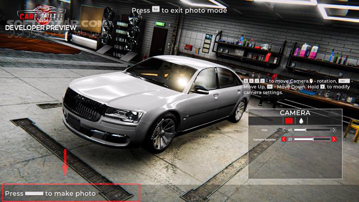 دانلود Car Detailing Simulator - دانلود بازی شبیه ساز تعمیر خودرو - سافت گذر