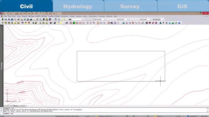 دانلود Carlson Civil Suite 2026 build 260120 (x64) - دانلود مهندسی نقشه‌برداری و عمران - سافت گذر