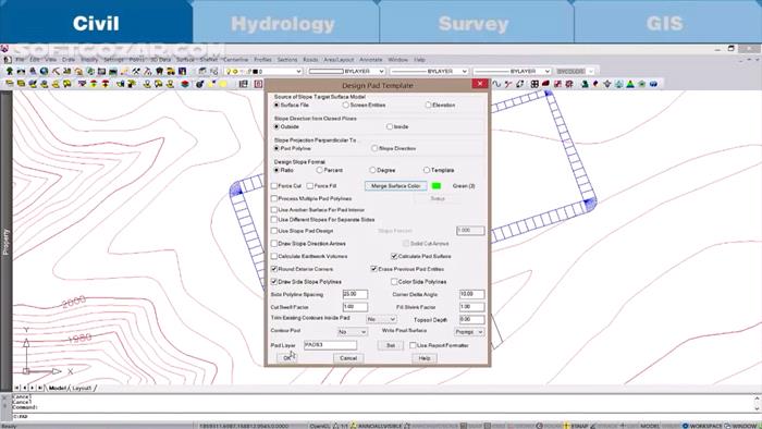 دانلود Carlson Civil Suite 2026 build 260120 (x64) - دانلود مهندسی نقشه‌برداری و عمران - سافت گذر