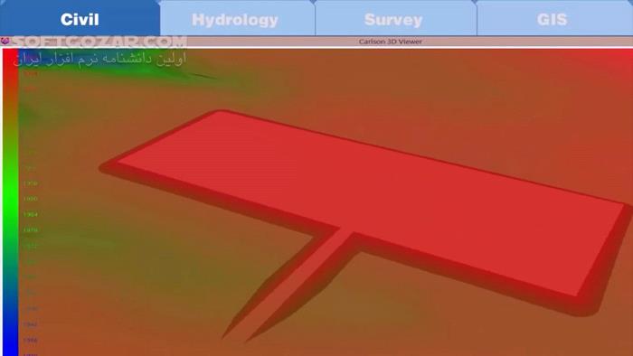 دانلود Carlson Civil Suite 2026 build 260120 (x64) - دانلود مهندسی نقشه‌برداری و عمران - سافت گذر