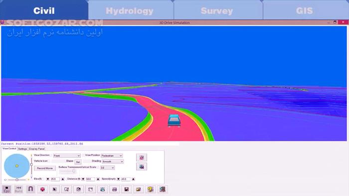 دانلود Carlson Civil Suite 2026 build 260120 (x64) - دانلود مهندسی نقشه‌برداری و عمران - سافت گذر