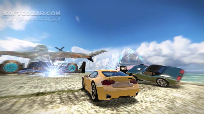 دانلود Carnage Racing - دانلود بازی ماشین جنگی کارنیج ریسینگ - سافت گذر