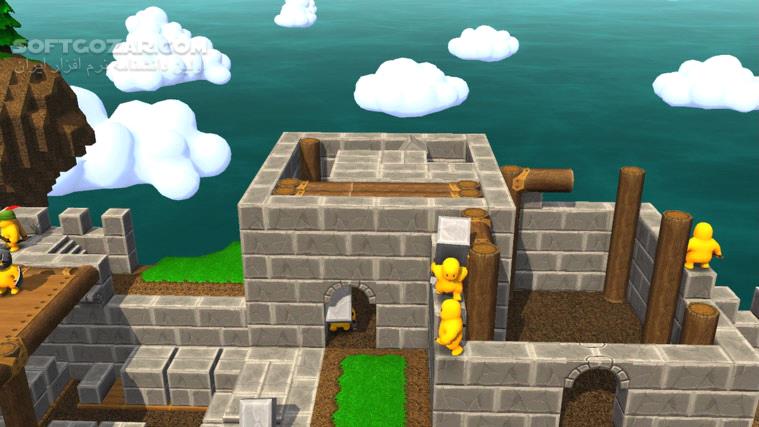 دانلود Castle Story v0.6.1 - دانلود بازی داستان قلعه | نسخه‌ی جدید و آپدیت‌شده - سافت گذر