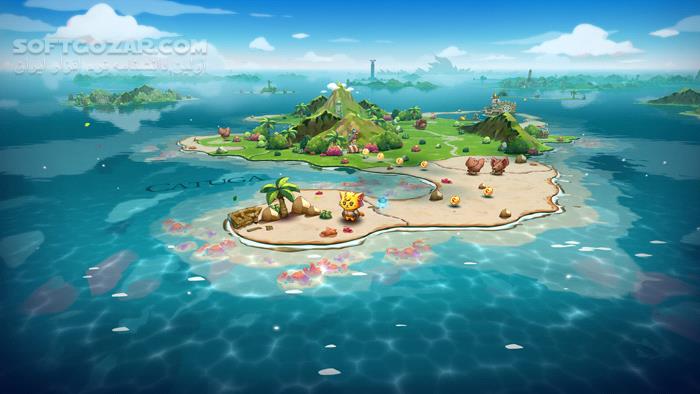 دانلود Cat Quest III – Mew Content + Updates - دانلود بازی کت کوئست ۳ - سافت گذر