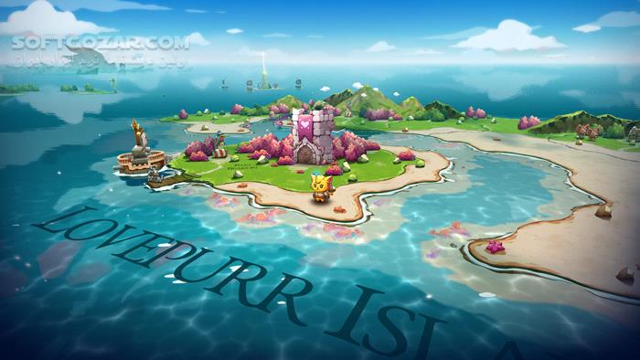 دانلود Cat Quest III – Mew Content + Updates - دانلود بازی کت کوئست ۳ - سافت گذر