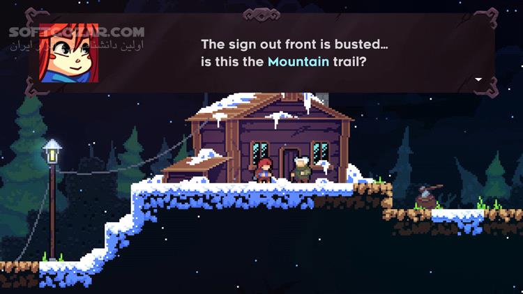 دانلود Celeste + Updates - دانلود بازی فکری و ماجراجویی برای کامپیوتر - سافت گذر