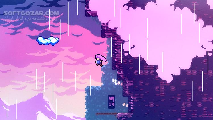 دانلود Celeste + Updates - دانلود بازی فکری و ماجراجویی برای کامپیوتر - سافت گذر