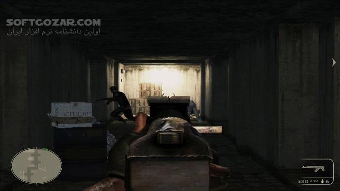 دانلود Chernobyl Terrorist Attack - دانلود بازی اکشن شوتر - سافت گذر