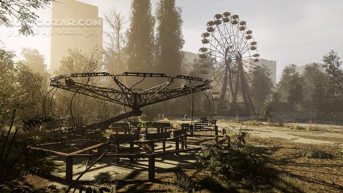 دانلود Chernobylite Complete Edition - دانلود بازی چرنوبیلایت - سافت گذر