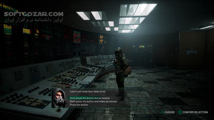 دانلود Chernobylite Complete Edition - دانلود بازی چرنوبیلایت - سافت گذر