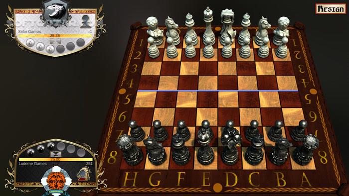 دانلود Chess 2 - The Sequel - دانلود بازی شطرنج 2 - دنباله - سافت گذر