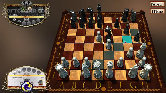 دانلود Chess 2 - The Sequel - دانلود بازی شطرنج 2 - دنباله - سافت گذر