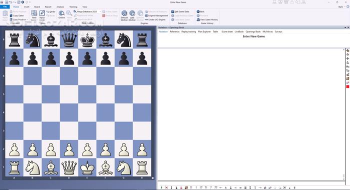 دانلود ChessBase 18.9.0.0 - دانلود آموزش شطرنج - سافت گذر