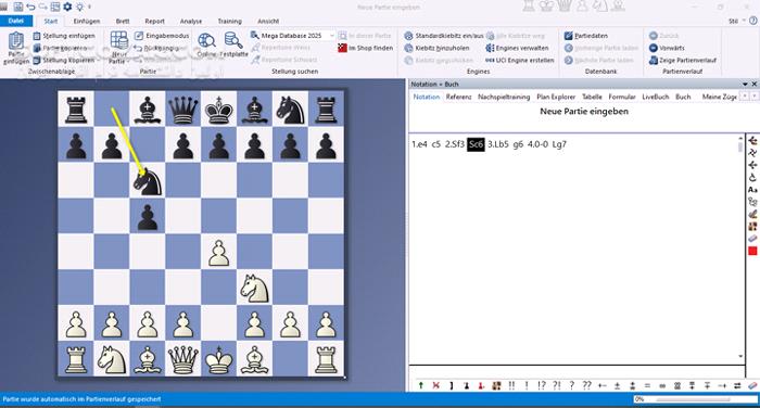 دانلود ChessBase 18.9.0.0 - دانلود آموزش شطرنج - سافت گذر