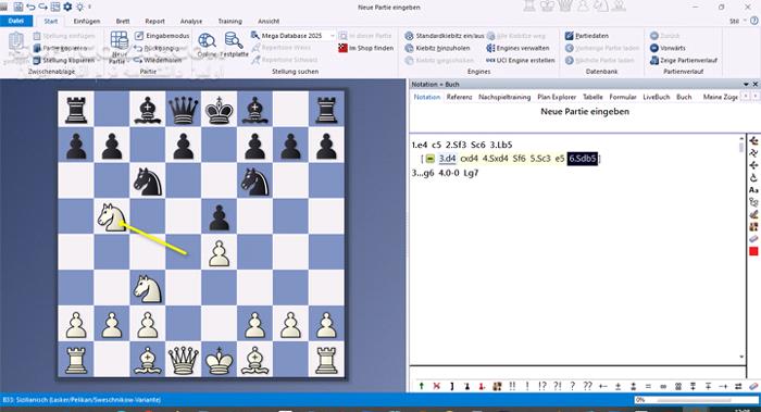 دانلود ChessBase 18.9.0.0 - دانلود آموزش شطرنج - سافت گذر